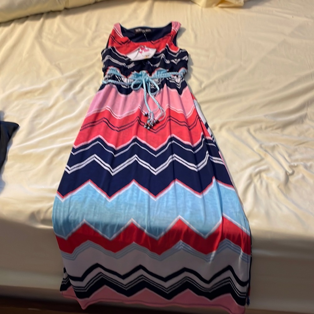 NWT Maxi Dress size M